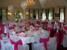 Chair Cover Hire Devon